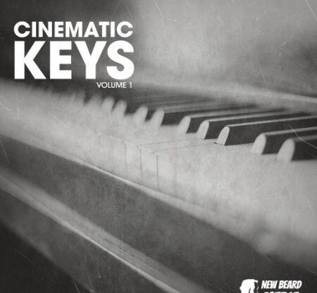 New Beard Media Cinematic Keys Vol.1 WAV